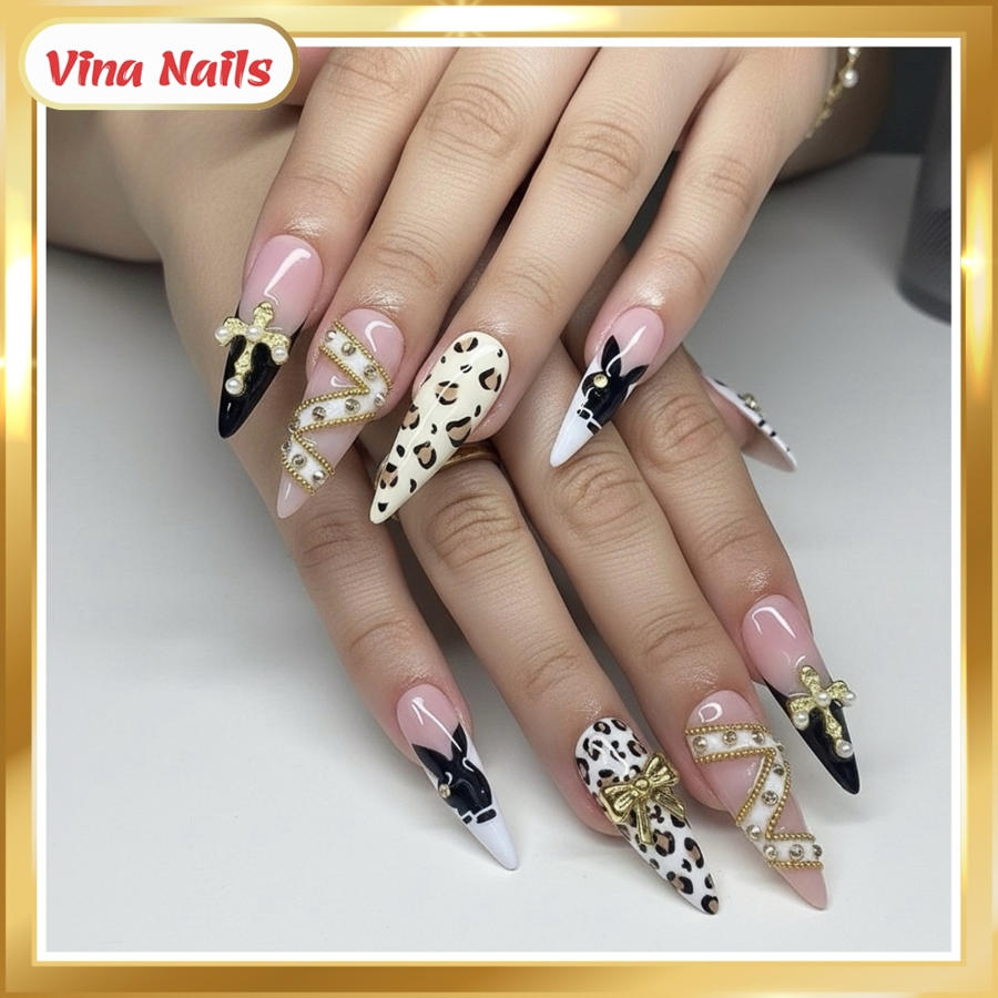 Christmas nail collection